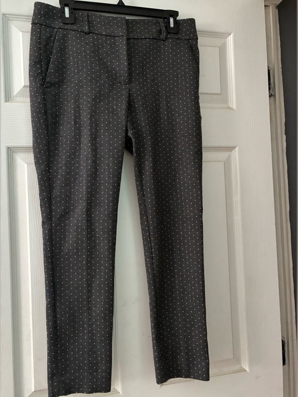 LOFT Marisa Skinny Pant